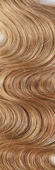 Honey Blonde hair color swatch