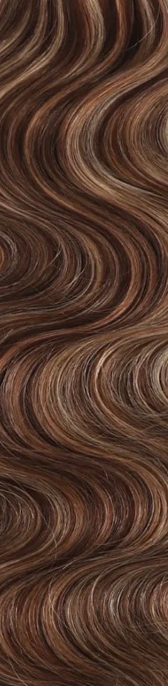 #4/27/30 Mix hair color swatch