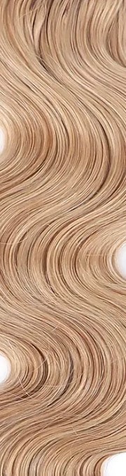 Strawberry Blonde hair color swatch